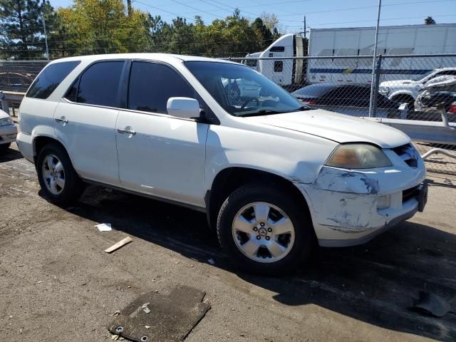 2005 Acura MDX