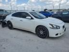 2012 Nissan Maxima S