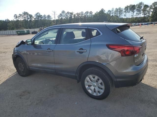 2018 Nissan Rogue Sport S