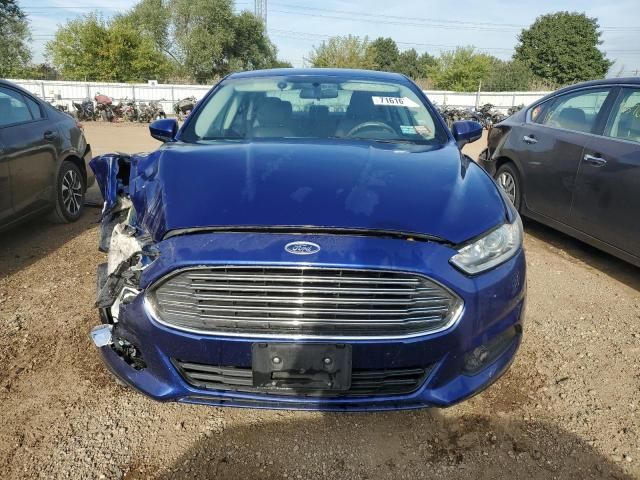 2014 Ford Fusion S