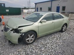 Carros híbridos a la venta en subasta: 2007 Toyota Camry Hybrid