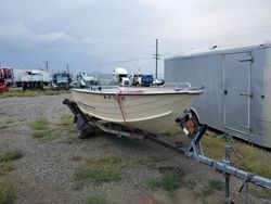 Salvage cars for sale from Copart Helena, MT: 1983 Boat Other