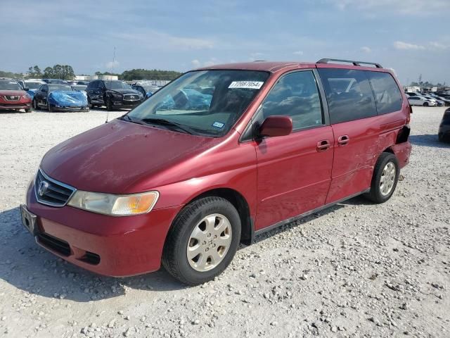 2004 Honda Odyssey EX