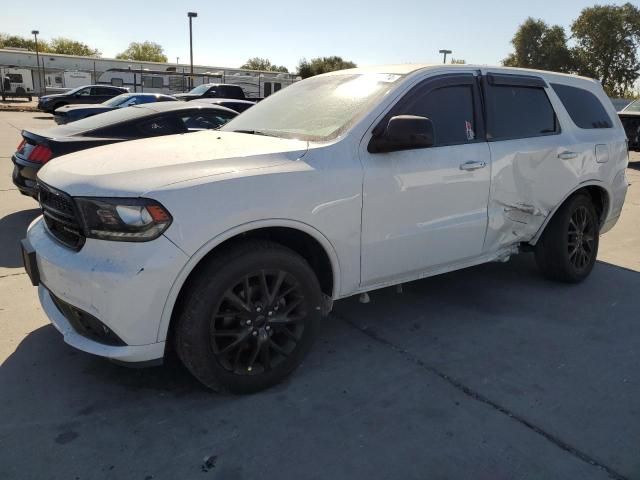 2015 Dodge Durango SXT