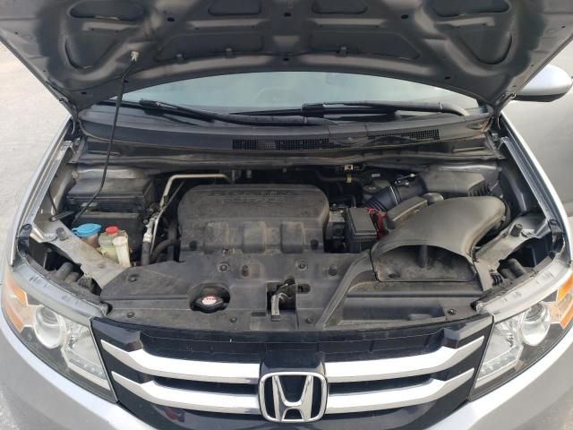 2016 Honda Odyssey SE