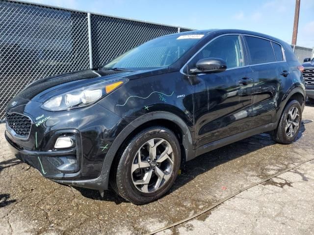 2021 KIA Sportage LX