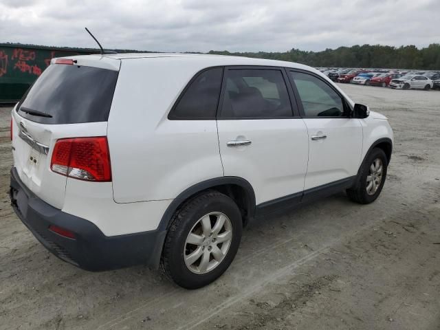 2011 KIA Sorento Base