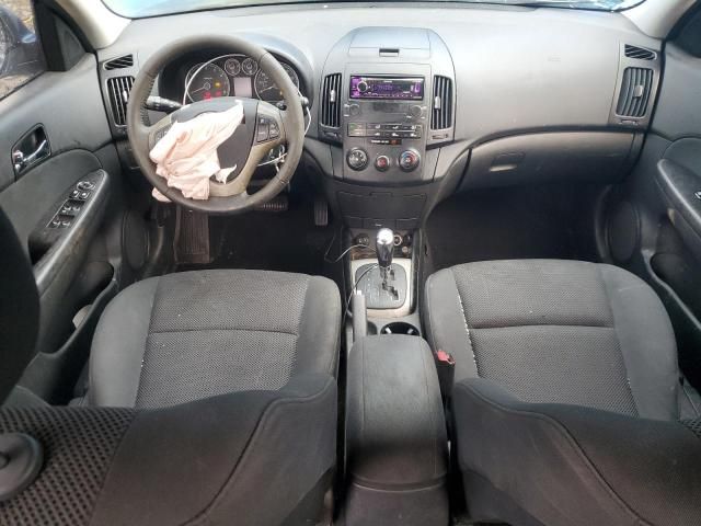 2009 Hyundai Elantra Touring