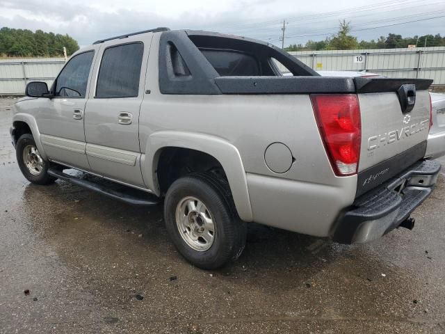 2006 Chevrolet Avalanche C1500