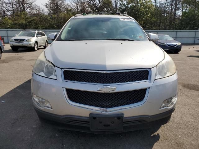 2010 Chevrolet Traverse LT