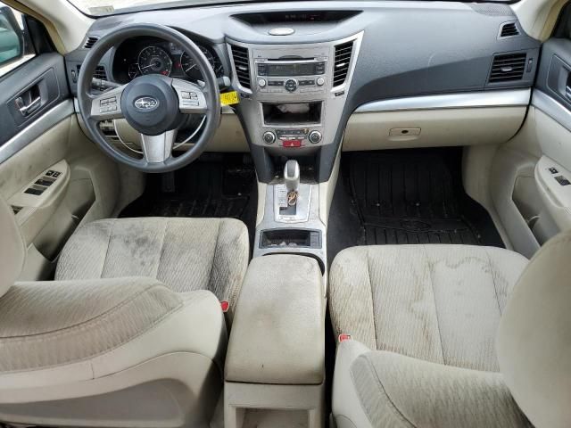 2011 Subaru Legacy 2.5I