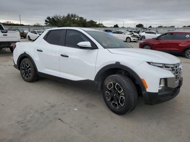 2022 Hyundai Santa Cruz SEL