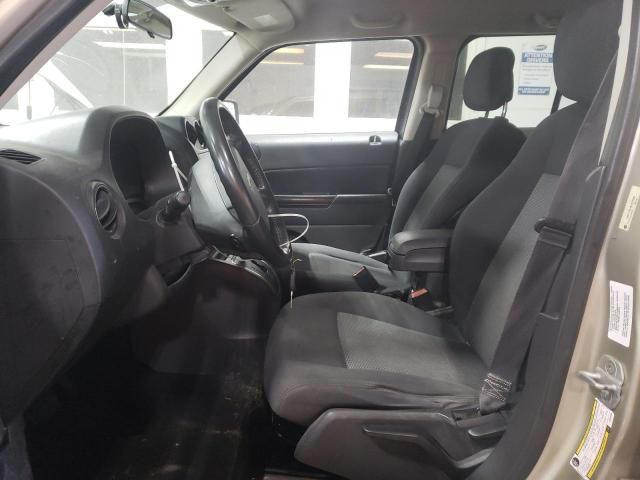 2010 Jeep Patriot Sport