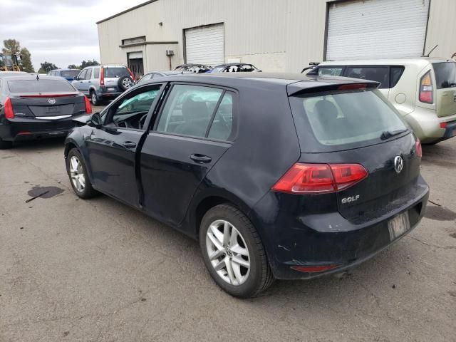 2015 Volkswagen Golf TDI