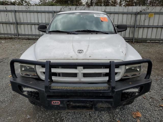 2002 Dodge Dakota Sport