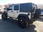 2011 Jeep Wrangler Unlimited Rubicon