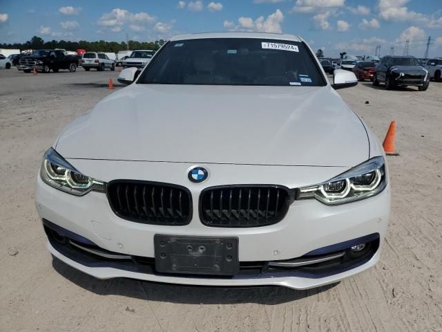 2018 BMW 330 I