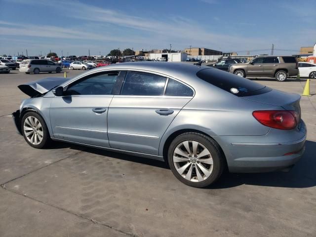 2009 Volkswagen CC Sport