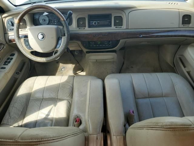 2007 Mercury Grand Marquis LS