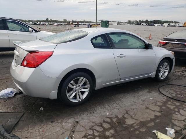 2012 Nissan Altima S