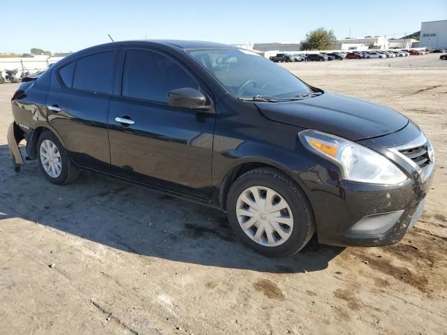 2016 Nissan Versa S