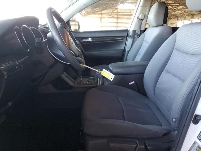 2012 KIA Sorento Base