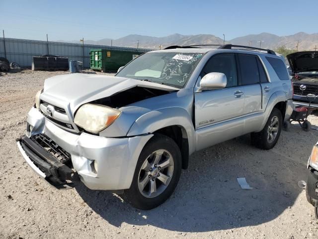 2006 Toyota 4runner Limited