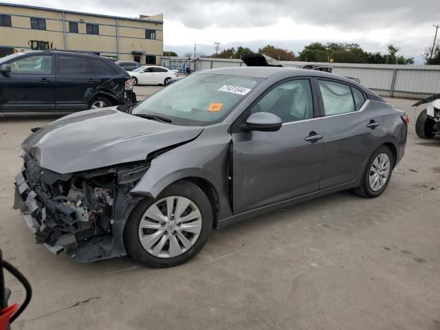 2021 Nissan Sentra S