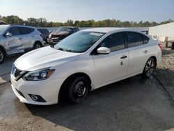 Salvage cars for sale at Louisville, KY auction: 2016 Nissan Sentra S