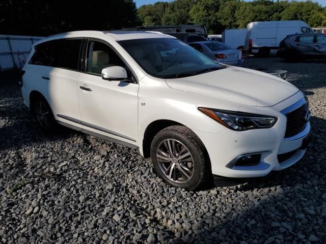 2016 Infiniti QX60