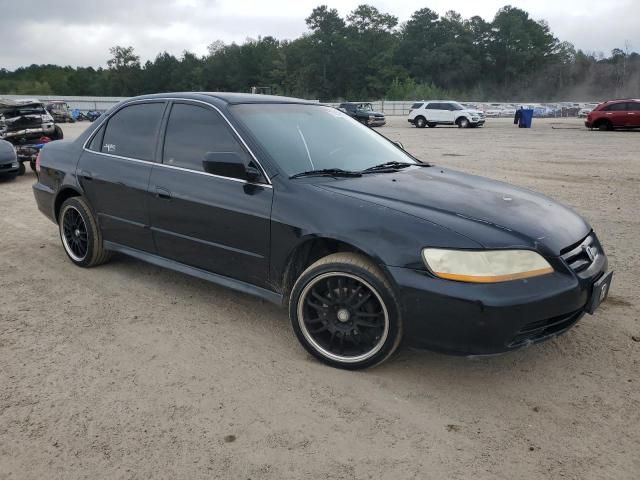 2001 Honda Accord LX