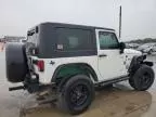 2010 Jeep Wrangler Sport