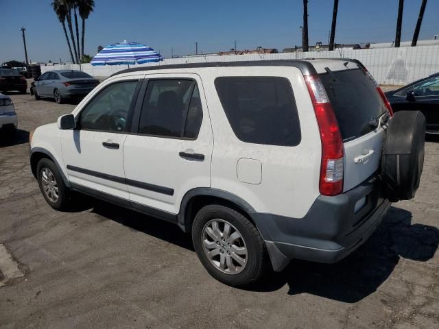 2005 Honda CR-V EX