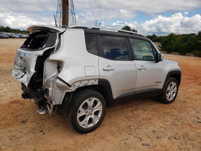 2018 Jeep Renegade Limited