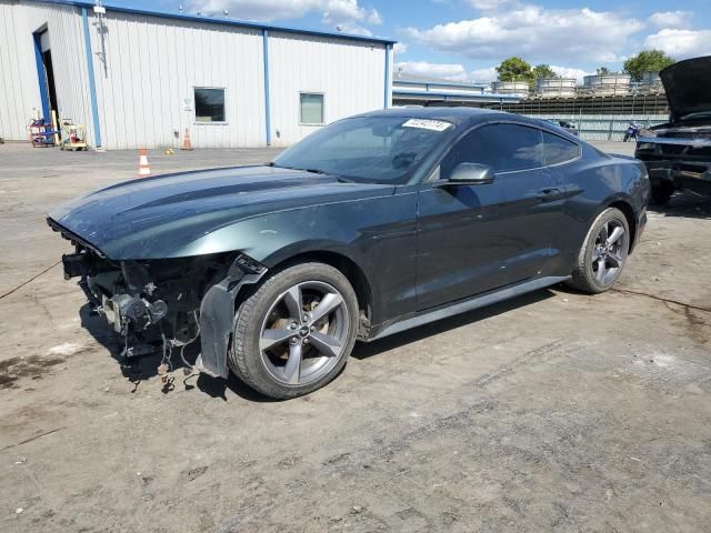 2015 Ford Mustang