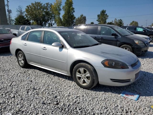 2012 Chevrolet Impala LS