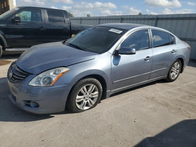 2012 Nissan Altima Base