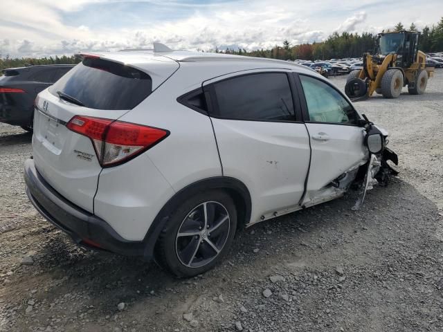 2019 Honda HR-V Sport