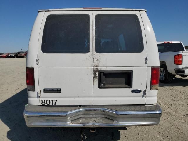 2008 Ford Econoline E250 Van