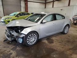 Salvage cars for sale from Copart Lansing, MI: 2011 Buick Regal CXL