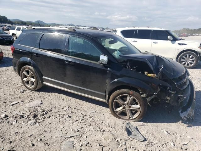 2017 Dodge Journey Crossroad