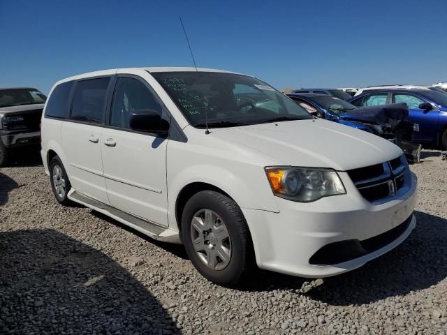 2011 Dodge Grand Caravan Express