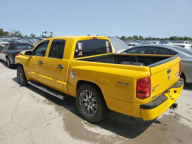 2009 Dodge Dakota SXT