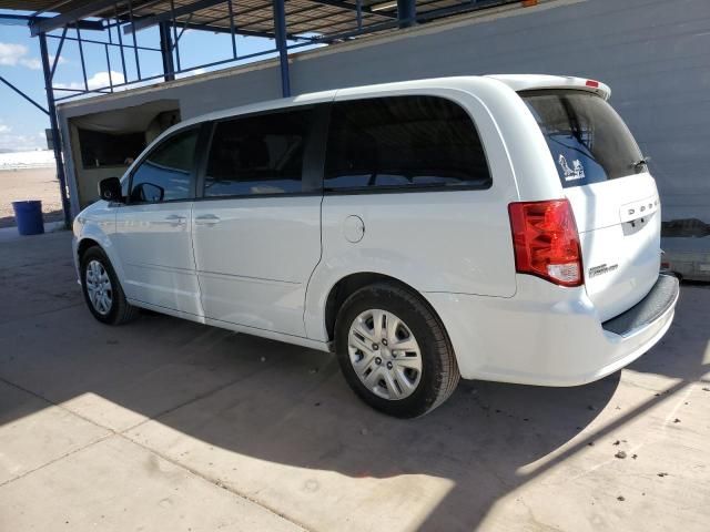 2017 Dodge Grand Caravan SE