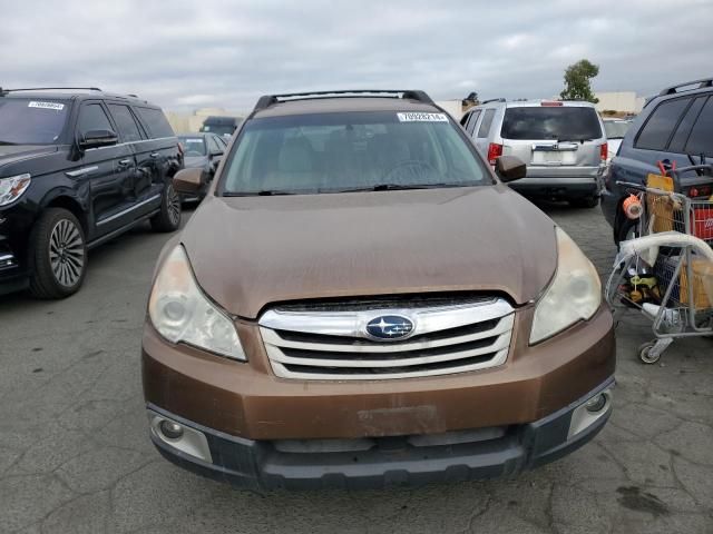 2011 Subaru Outback 2.5I Premium