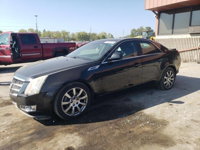 2009 Cadillac CTS HI Feature V6