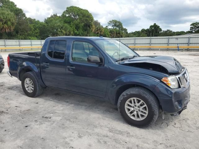 2018 Nissan Frontier S