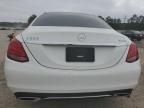 2015 Mercedes-Benz C 300 4matic