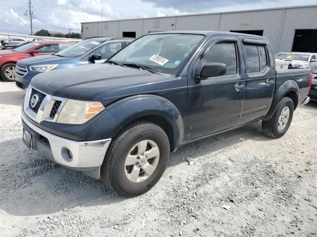 2010 Nissan Frontier Crew Cab SE