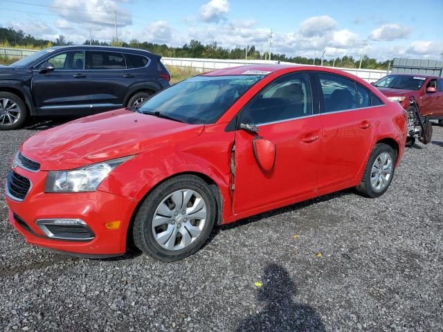 2015 Chevrolet Cruze LT